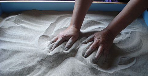 Sandplay Jogo de Areia